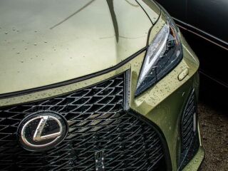 Lexus IS 250 2.5 153kW