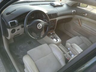 Volkswagen Passat 2.8 142kW