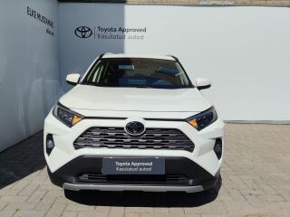 Toyota RAV4 Luxury 129kW