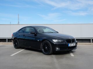 BMW 320 2.0 130kW