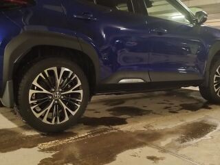 Toyota Yaris Cross Elegant 1.5 68kW