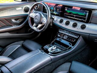 Mercedes-Benz E 53 AMG 4matic+ 3.0 320kW