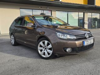 Volkswagen Golf 1.6 77кВ