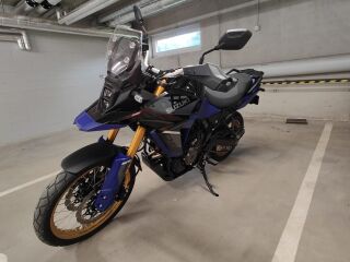 Suzuki V-Strom DL800DE 62kW