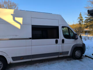 Citroen Jumper Matkabuss 2.0 4H03 96kW