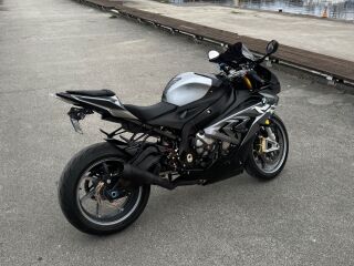 BMW S 1000 RR Slick plug 146kW