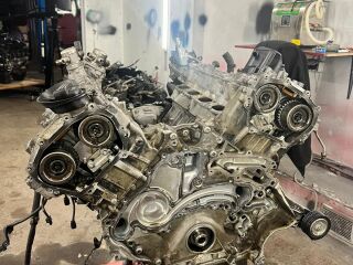 Mercedes-Benz GL 500 4.7 V8 Biturbo 320kW
