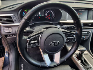 Kia Optima PLUG-IN-HYBRID 2.0 125kW