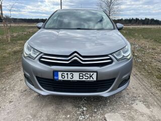 Citroen C4 Business N1 KAT PureTech 110 1.2 81кВ