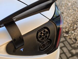 Tesla Model 3 Long range 324kW