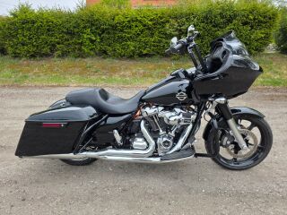 Harley-Davidson Road Glide V2 66kW
