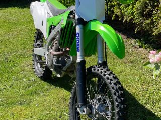 Kawasaki KX 450 KX450F 40kW