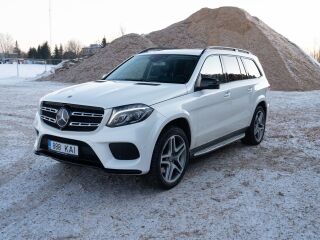Mercedes-Benz GLS 350 3.0 190kW