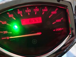 Yamaha XVS 1300 Custom 53kW