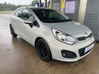 Kia Rio 1.4 80кВ