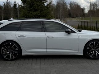 Audi A6 50 TDI Quattro S-Line 3.0 210kW