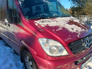 Mercedes-Benz Sprinter 2.1 110kW