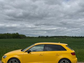 Audi A3 SPORTBACK 2.0 TDI 135kW