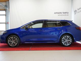 Toyota Corolla Active Plus 1.8 72кВ