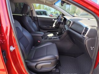 Kia Sportage EX Black Edition 1.6 130kW