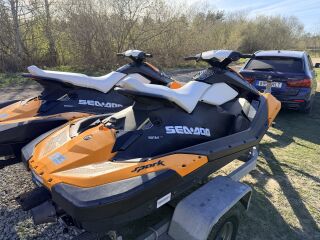 Sea-Doo Spark 2UP/3UP