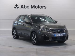 Peugeot 3008 Pure ATM 1.2 96кВ