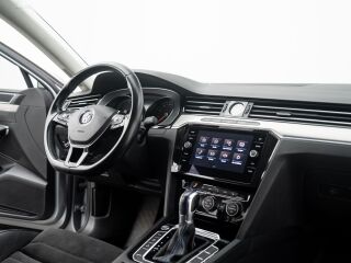 Volkswagen Passat Variant GTE PHEV 1.4 160кВ