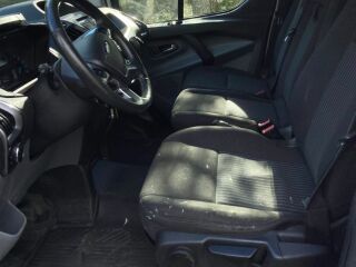 Ford Transit Custom long 2.2 92кВ