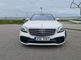 Mercedes-Benz S 550 4.7 335kW