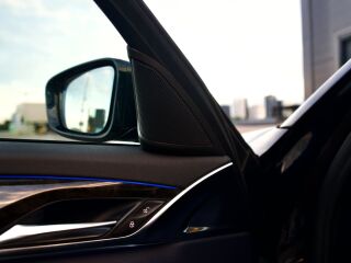 BMW 520 M-Sportpakett Shadowline xDrive 2.0 B47 140kW