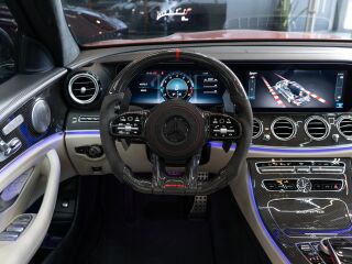 Mercedes-Benz E 63 AMG S 4Matic Night Pakett 4.0 V8 450kW