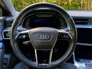 Audi A6 Avant S line 40 TDI Quattro 2.0 150kW