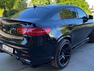 Mercedes-Benz GLE 63 S 5.5 430kW