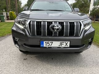 Toyota Land Cruiser N1 2.8 150kW