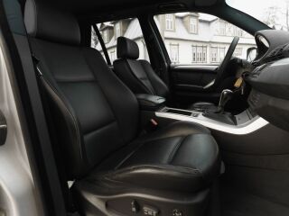 BMW X5 Is 4.6 V8 255kW
