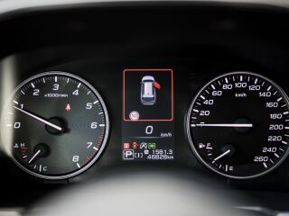 Subaru Outback Touring 2.5 124kW