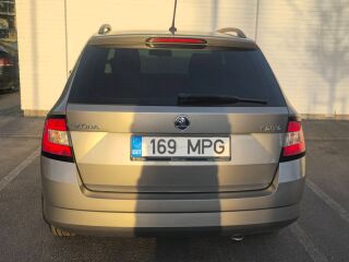 Skoda Fabia Combi 1.2 81kW