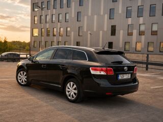 Toyota Avensis 1.8 i 108кВ