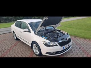 Skoda Superb 2.0 103kW