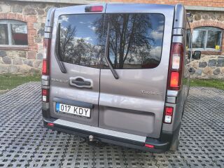Renault Trafic 2.0 107kW