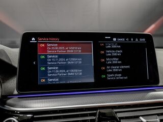 BMW 530 e M-Sportpakett Shadowline 2.0 215kW