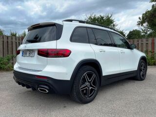 Mercedes-Benz GLB 220 AMG 4-Matic 2.0 140кВ