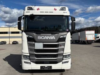 Scania R540 6x2 EURO6 + HYDRAULICS + WB3350 397kW