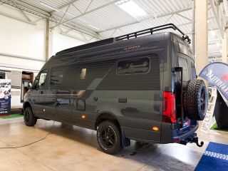 Adria SUPERTWIN 700SGX PTR MERCEDES-BENZ PREMIUM 2.0 140kW