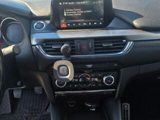 Mazda 6 2.2 110кВ