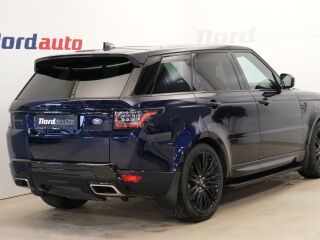 Land Rover Range Rover Sport D300 HSE Dynamic 3.0 221кВ