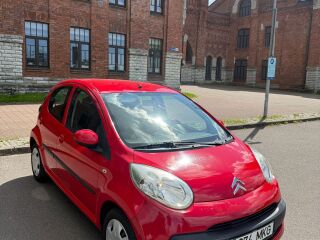 Citroen C1 1.0 50kW
