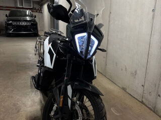 KTM 790 Adventure 70кВ