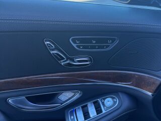 Mercedes-Benz S 350 3.0 190kW