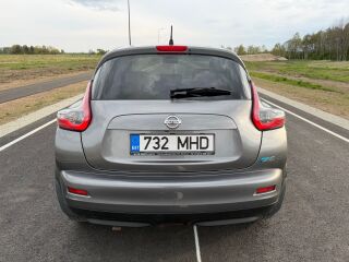 Nissan Juke Pure Drive 1.5 81kW
